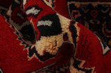 Senneh - Kurdi Персийски връзван килим 306x96 - Снимка 7