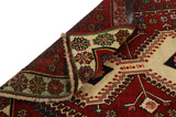 Qashqai Персийски връзван килим 203x129 - Снимка 5