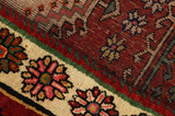 Qashqai Персийски връзван килим 203x129 - Снимка 6
