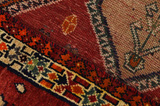 Bakhtiari - Gabbeh Персийски връзван килим 243x132 - Снимка 6
