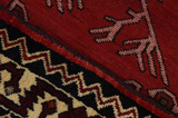 Afshar - Sirjan Персийски връзван килим 235x170 - Снимка 6
