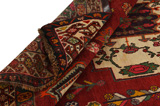 Qashqai - Gabbeh Персийски връзван килим 245x162 - Снимка 5