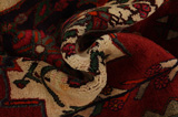 Qashqai - Gabbeh Персийски връзван килим 245x162 - Снимка 7