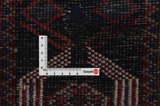 Sarouk - Farahan Персийски връзван килим 238x156 - Снимка 4