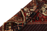 Qashqai - Shiraz Персийски връзван килим 294x154 - Снимка 5