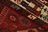 Qashqai - Shiraz Персийски връзван килим 294x154 - Снимка 6