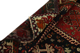 Yalameh - Qashqai Персийски връзван килим 296x146 - Снимка 5