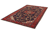 Sarouk - Farahan Персийски връзван килим 312x183 - Снимка 2