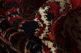 Qashqai Персийски връзван килим 291x154 - Снимка 7