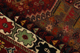 Yalameh - Qashqai Персийски връзван килим 277x110 - Снимка 6