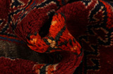 Yalameh - Qashqai Персийски връзван килим 292x154 - Снимка 7