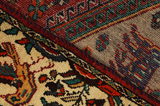 Qashqai Персийски връзван килим 301x155 - Снимка 6