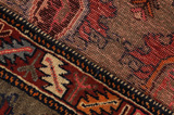 Gabbeh - Qashqai Персийски връзван килим 297x156 - Снимка 6
