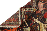 Bijar - Kurdi Персийски връзван килим 303x122 - Снимка 5