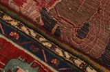 Bijar - Kurdi Персийски връзван килим 286x142 - Снимка 6