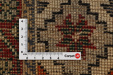 Yalameh - Qashqai Персийски връзван килим 290x152 - Снимка 4