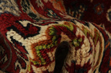 Yalameh - Qashqai Персийски връзван килим 290x152 - Снимка 7