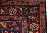 Bijar - Kurdi Персийски връзван килим 250x141 - Снимка 3