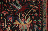 Bijar - Kurdi Персийски връзван килим 250x141 - Снимка 8