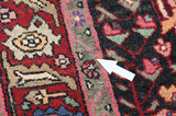 Bijar - Kurdi Персийски връзван килим 250x141 - Снимка 18