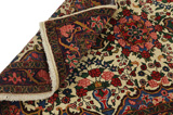 Farahan - Sarouk Персийски връзван килим 156x105 - Снимка 5