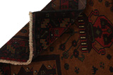 Baluch - Turkaman Персийски връзван килим 131x84 - Снимка 5