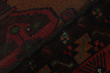 Baluch - Turkaman Персийски връзван килим 131x84 - Снимка 6