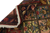 Bakhtiari Персийски връзван килим 148x105 - Снимка 5