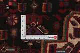 Senneh - Kurdi Персийски връзван килим 118x74 - Снимка 4