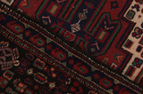 Senneh - Kurdi Персийски връзван килим 118x74 - Снимка 6