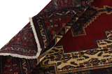 Senneh - Kurdi Персийски връзван килим 168x122 - Снимка 5