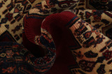 Senneh - Kurdi Персийски връзван килим 168x122 - Снимка 7