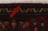 Senneh - Kurdi Персийски връзван килим 168x122 - Снимка 17