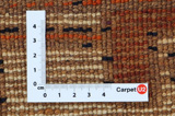 Qashqai Персийски връзван килим 400x121 - Снимка 4