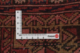 Baluch - Turkaman Персийски връзван килим 117x75 - Снимка 4