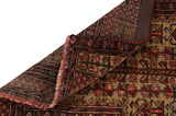 Baluch - Turkaman Персийски връзван килим 117x75 - Снимка 5