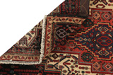 Senneh - Kurdi Персийски връзван килим 109x69 - Снимка 5