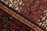 Senneh - Kurdi Персийски връзван килим 109x69 - Снимка 6