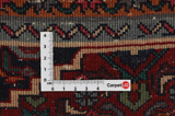 Bijar - Kurdi Персийски връзван килим 78x60 - Снимка 4