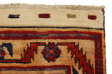 Qashqai Персийски връзван килим 392x121 - Снимка 3