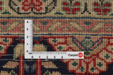 Bijar - Kurdi Персийски връзван килим 78x65 - Снимка 4