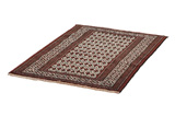 Baluch - Turkaman Персийски връзван килим 112x81 - Снимка 2