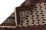 Baluch - Turkaman Персийски връзван килим 112x81 - Снимка 5