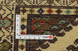 Koliai - Kurdi Персийски връзван килим 103x61 - Снимка 4