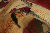 Bijar - Kurdi Персийски връзван килим 65x67 - Снимка 7