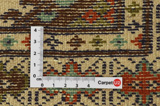 Koliai - Kurdi Персийски връзван килим 101x59 - Снимка 4