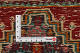 Bijar - Kurdi Персийски връзван килим 55x63 - Снимка 4
