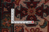 Jozan - Sarouk Персийски връзван килим 250x146 - Снимка 4