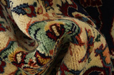 Jozan - Sarouk Персийски връзван килим 250x146 - Снимка 7