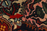 Bakhtiari - Garden Персийски връзван килим 337x182 - Снимка 17